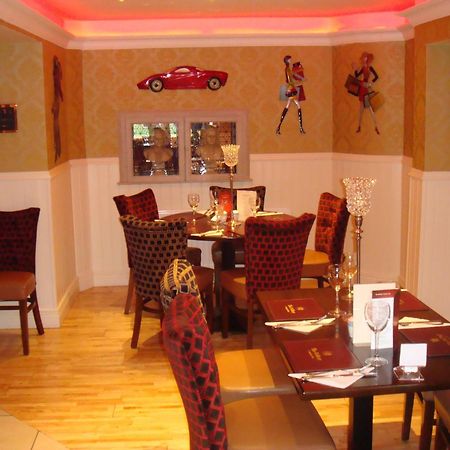 The Belfray Country Inn Londonderry Eksteriør bilde