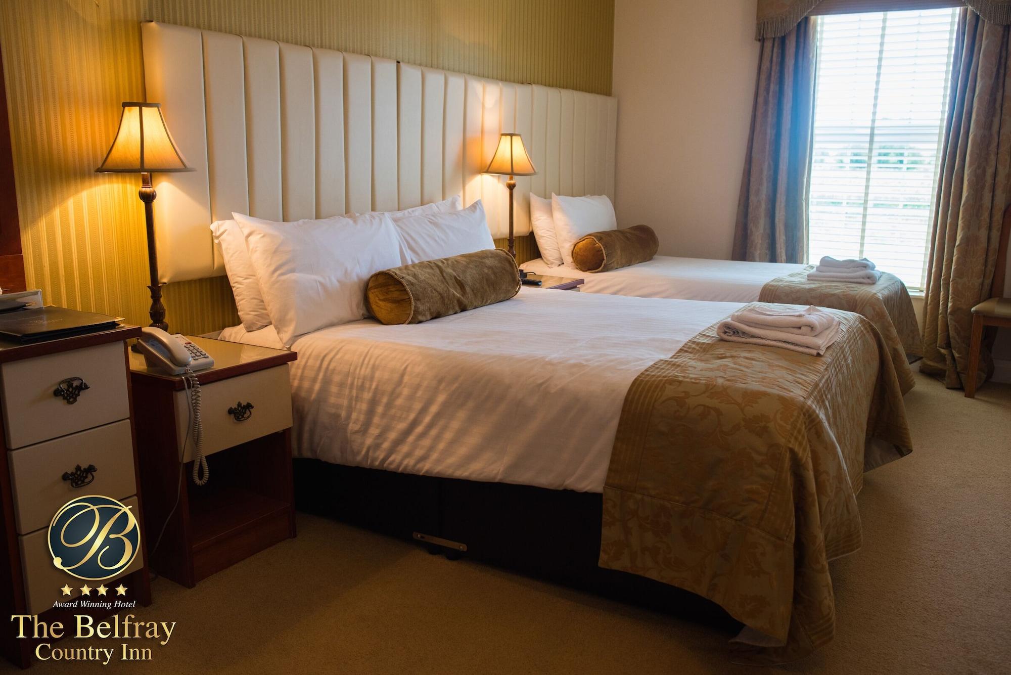 The Belfray Country Inn Londonderry Eksteriør bilde
