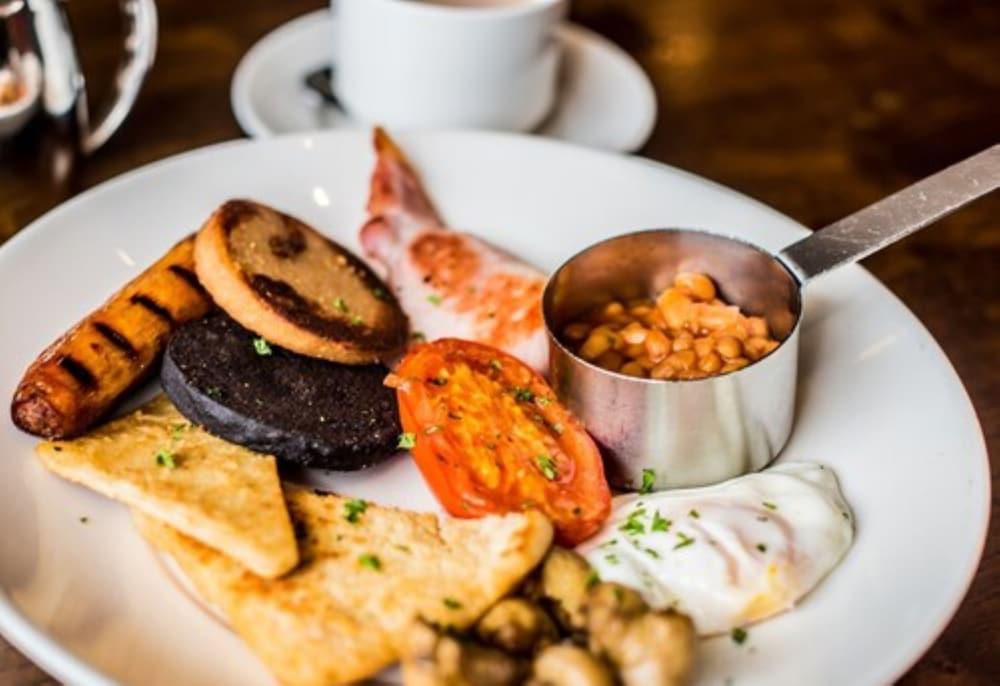 The Belfray Country Inn Londonderry Eksteriør bilde