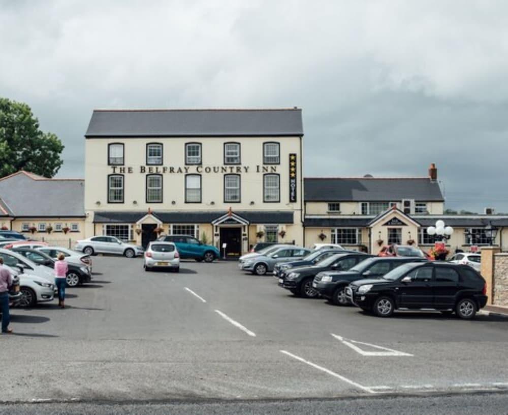 The Belfray Country Inn Londonderry Eksteriør bilde