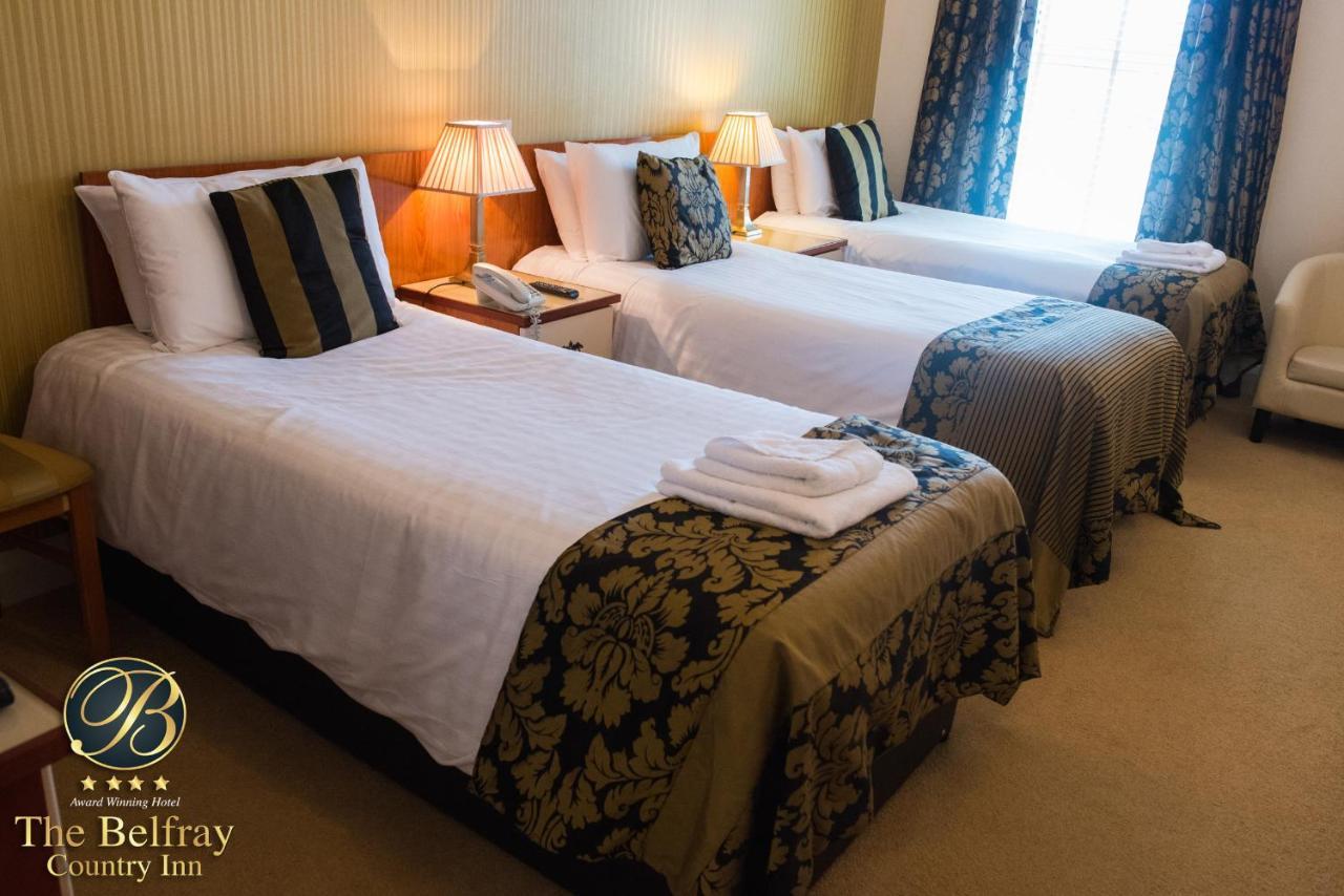 The Belfray Country Inn Londonderry Eksteriør bilde