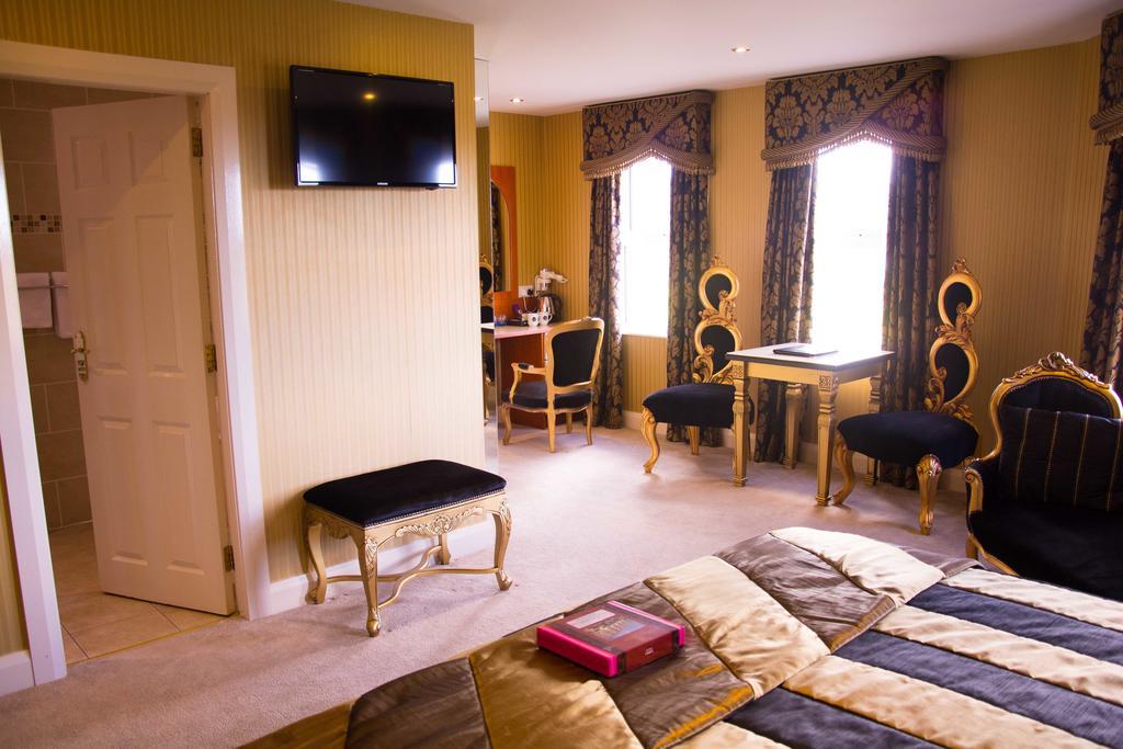 The Belfray Country Inn Londonderry Eksteriør bilde