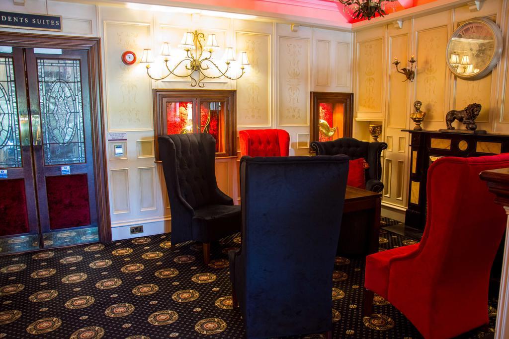 The Belfray Country Inn Londonderry Eksteriør bilde