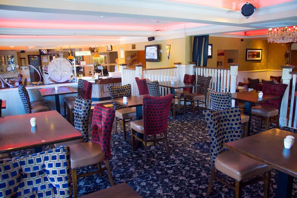 The Belfray Country Inn Londonderry Eksteriør bilde