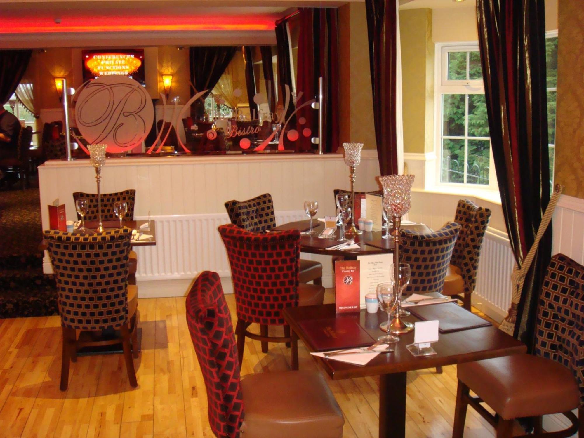 The Belfray Country Inn Londonderry Eksteriør bilde
