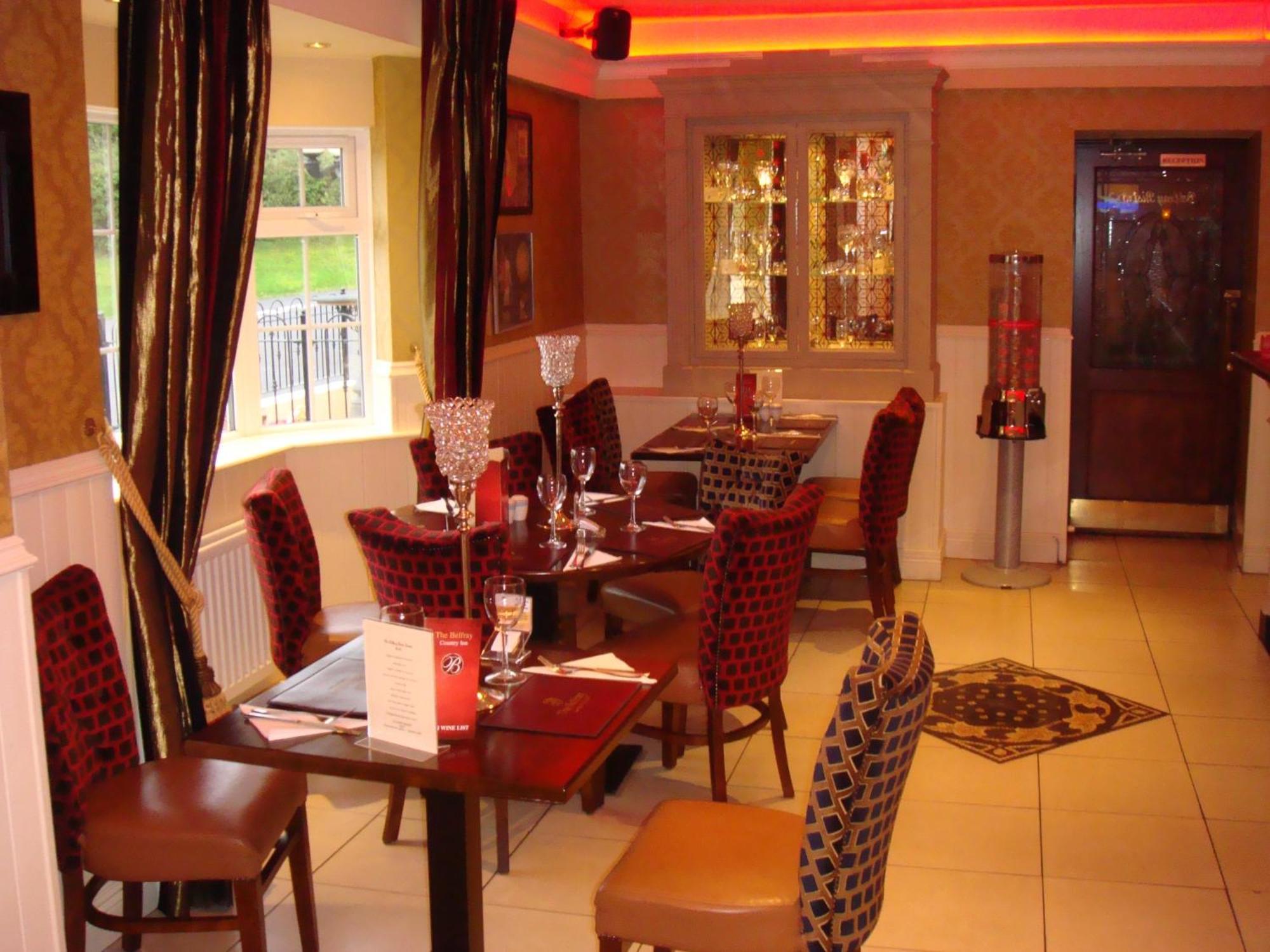The Belfray Country Inn Londonderry Eksteriør bilde