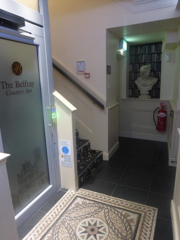 The Belfray Country Inn Londonderry Eksteriør bilde