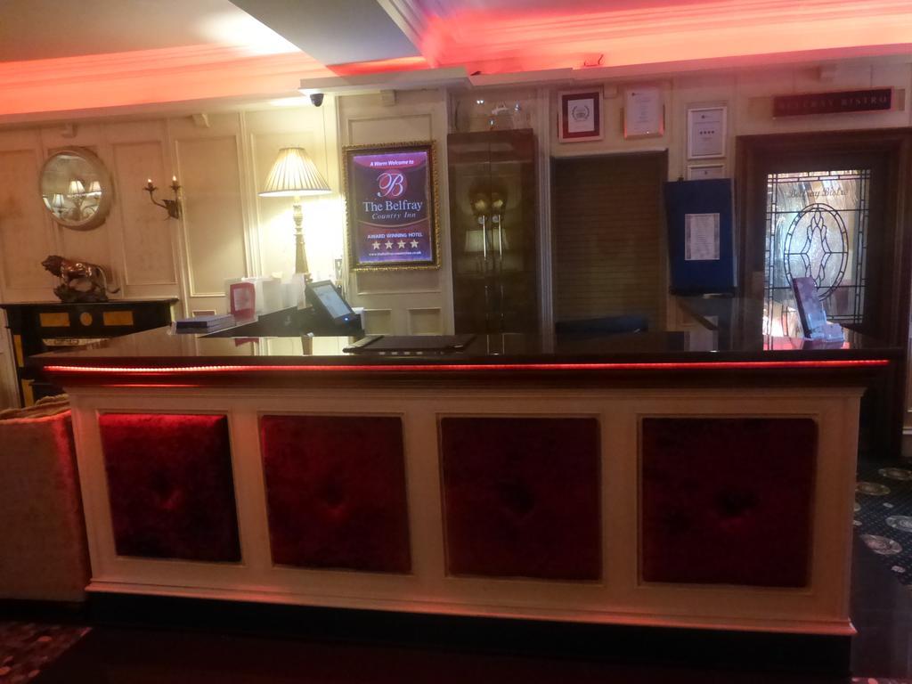 The Belfray Country Inn Londonderry Eksteriør bilde