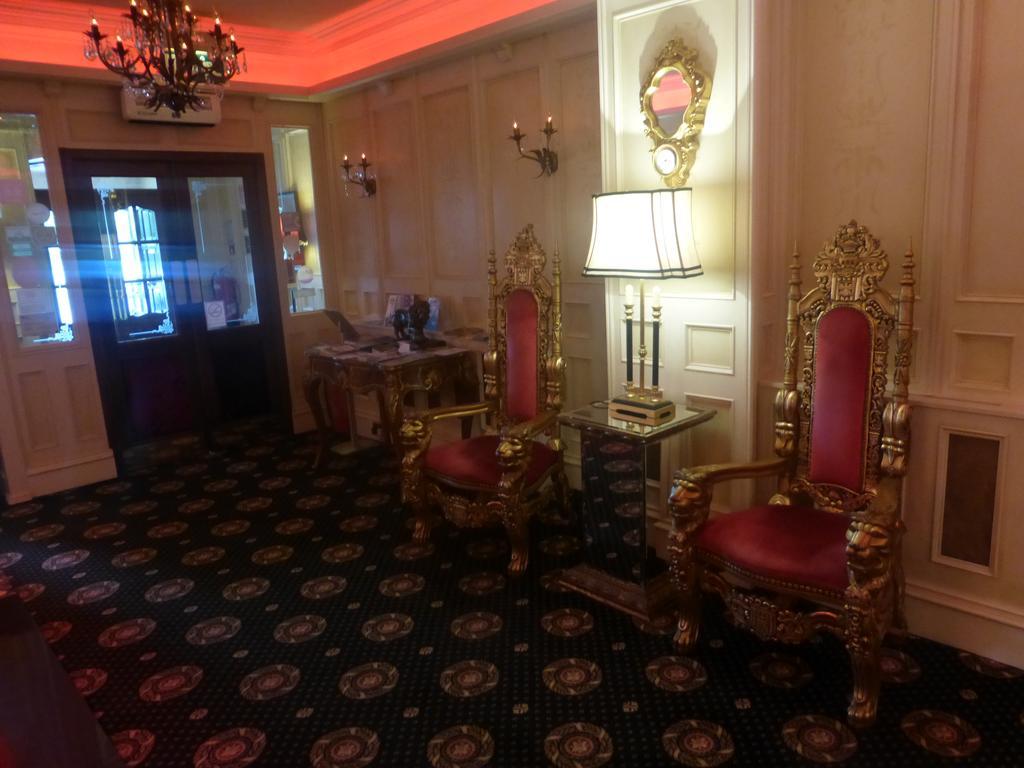 The Belfray Country Inn Londonderry Eksteriør bilde