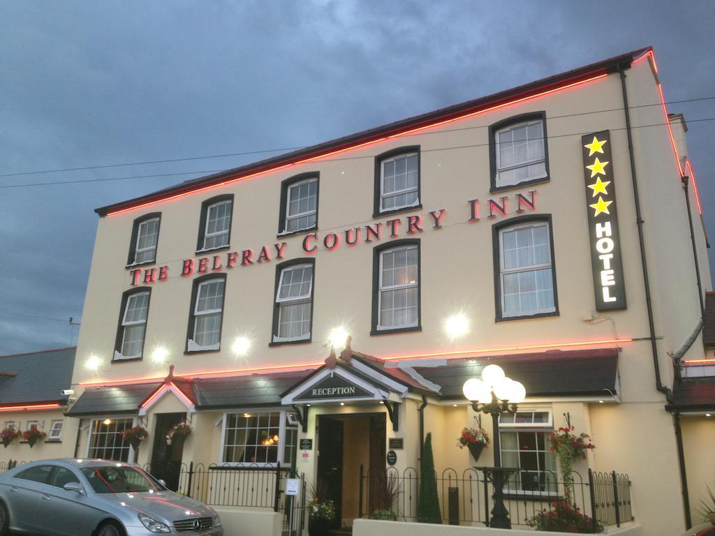 The Belfray Country Inn Londonderry Eksteriør bilde