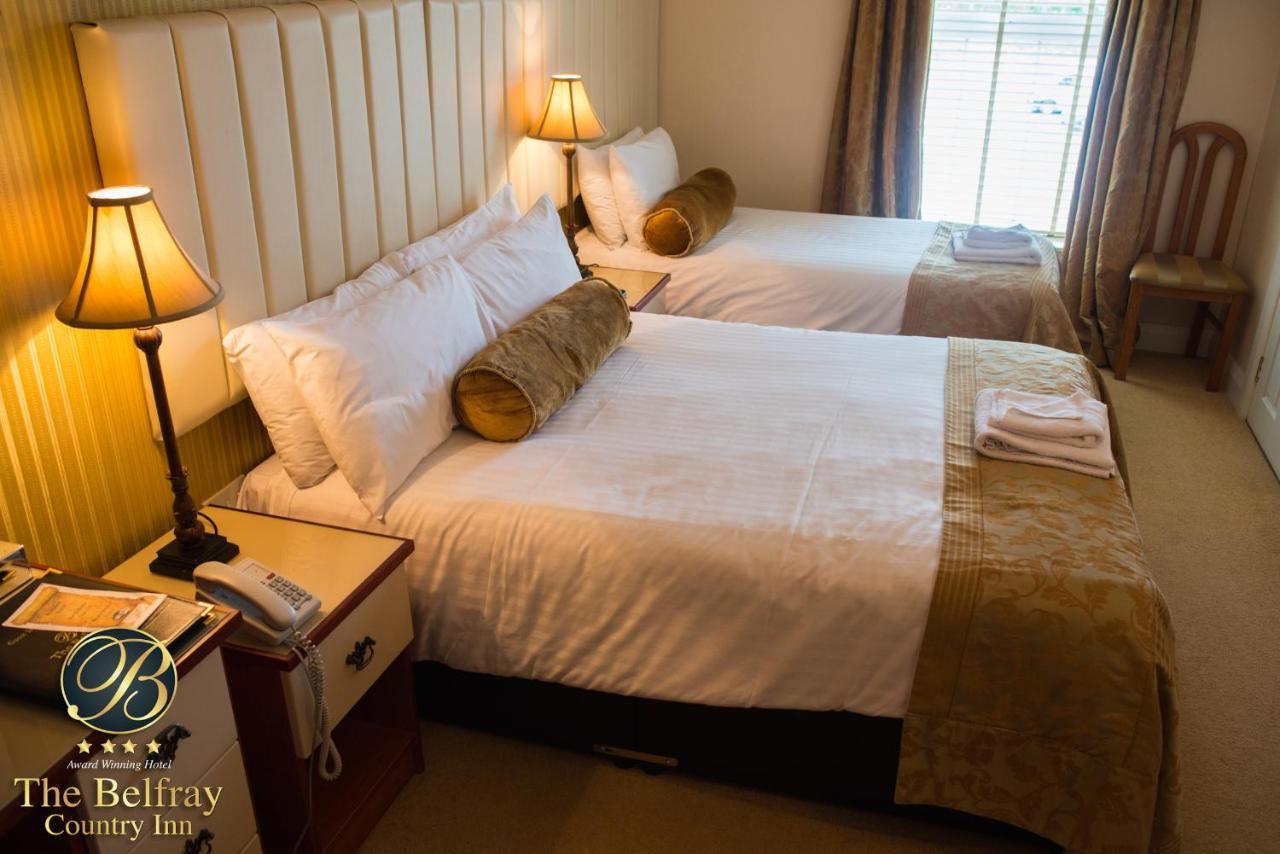 The Belfray Country Inn Londonderry Eksteriør bilde