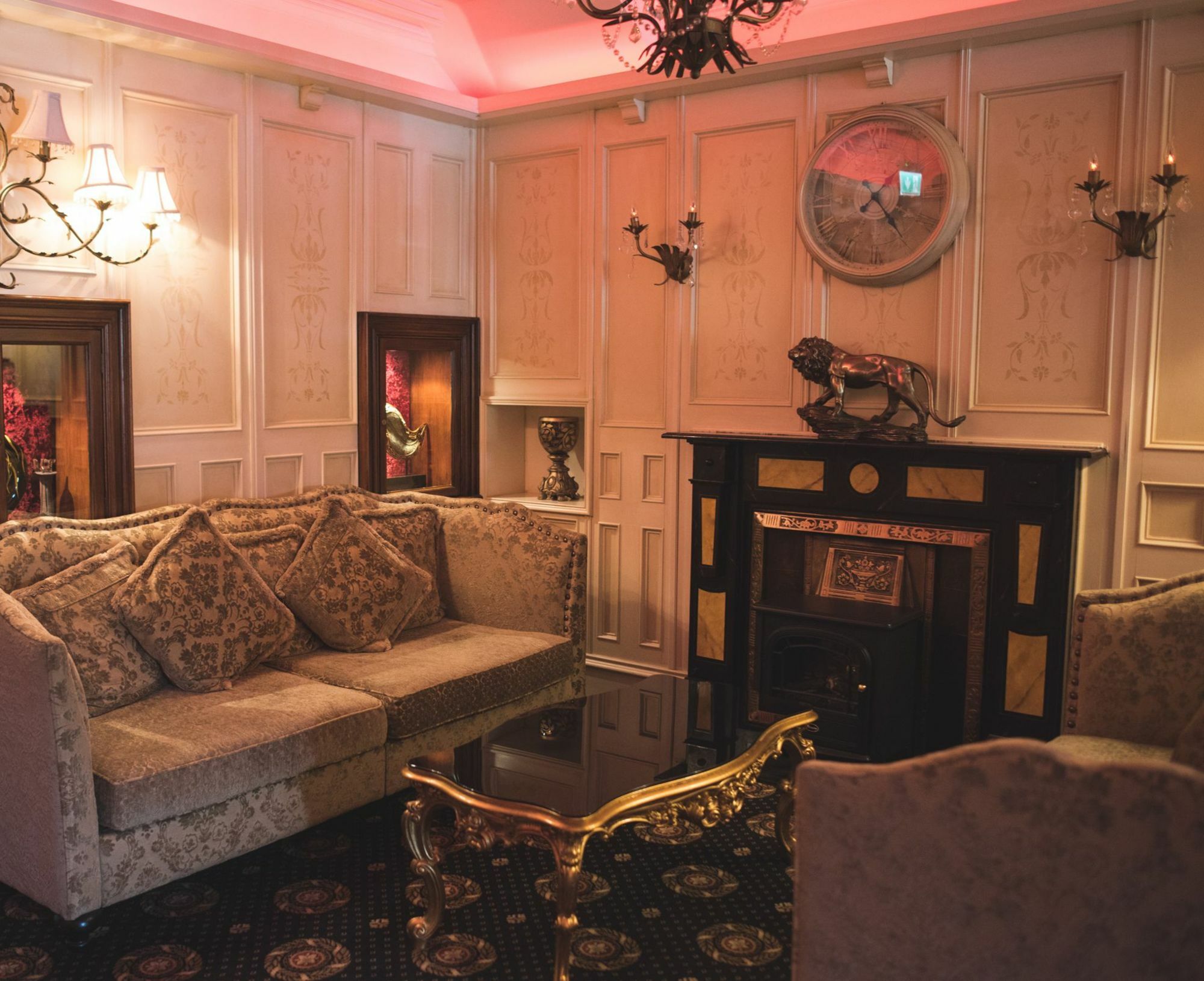 The Belfray Country Inn Londonderry Eksteriør bilde