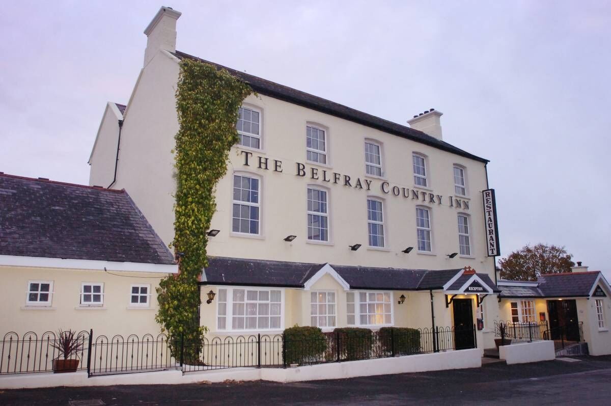 The Belfray Country Inn Londonderry Eksteriør bilde